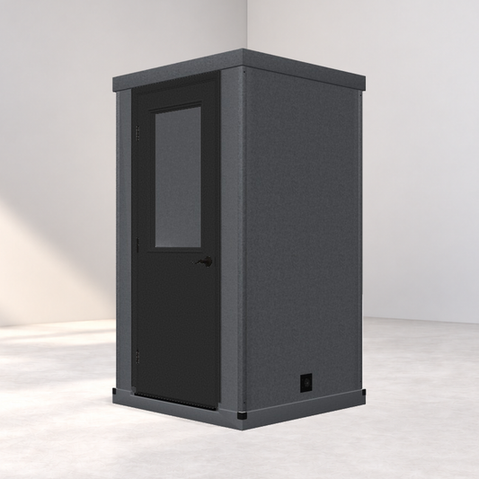LA Vocal Booths 4x4 Exterior