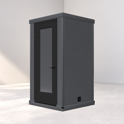 LA Vocal Booths 4x4 Exterior