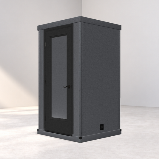LA Vocal Booths 4x4 Exterior