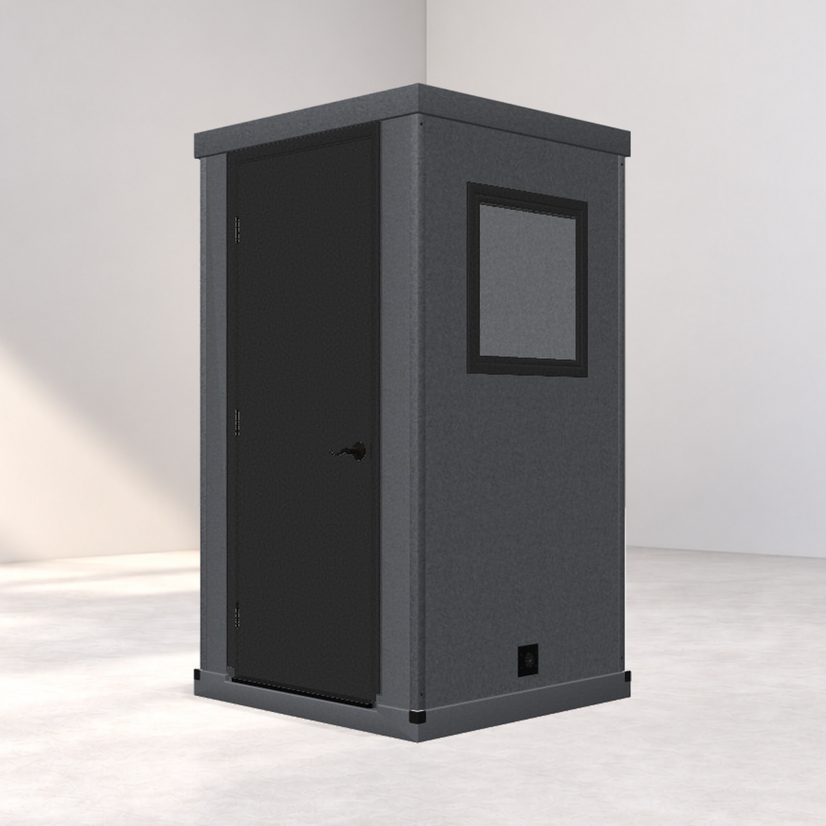 LA Vocal Booths 4x4 Exterior