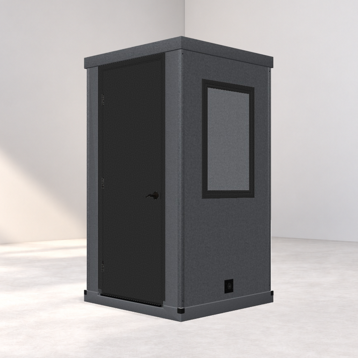 LA Vocal Booths 4x4 Exterior