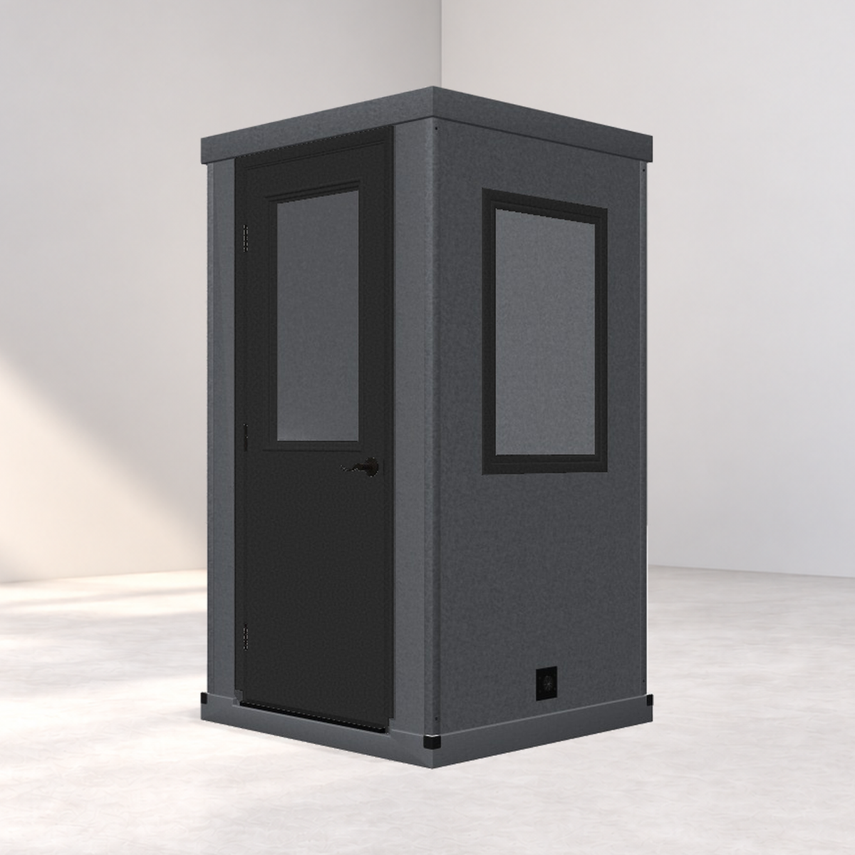 LA Vocal Booths 4x4 Exterior