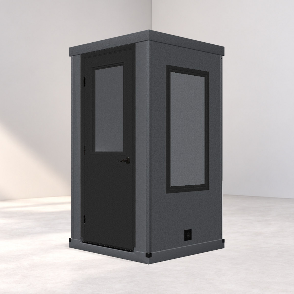 LA Vocal Booths 4x4 Exterior