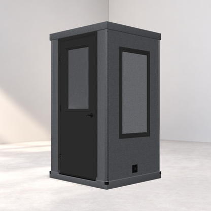 LA Vocal Booths 4x4 Exterior