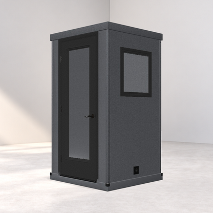 LA Vocal Booths 4x4 Exterior