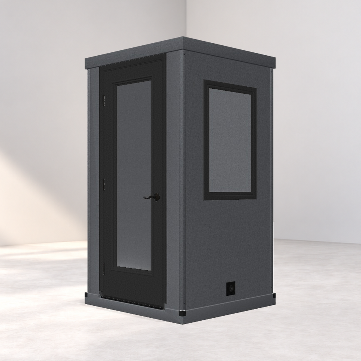 LA Vocal Booths 4x4 Exterior