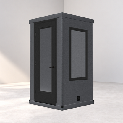 LA Vocal Booths 4x4 Exterior