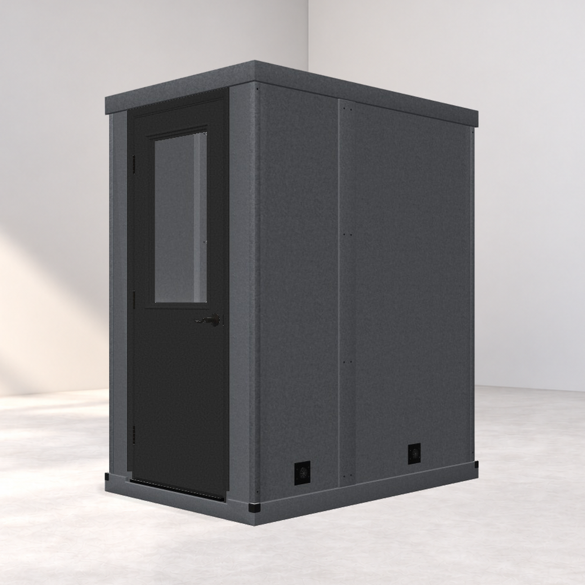 LA Vocal Booths 4x6 Exterior