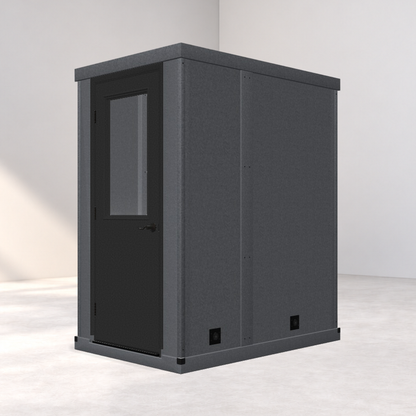 LA Vocal Booths 4x6 Exterior