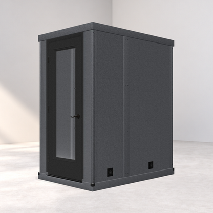 LA Vocal Booths 4x6 Exterior