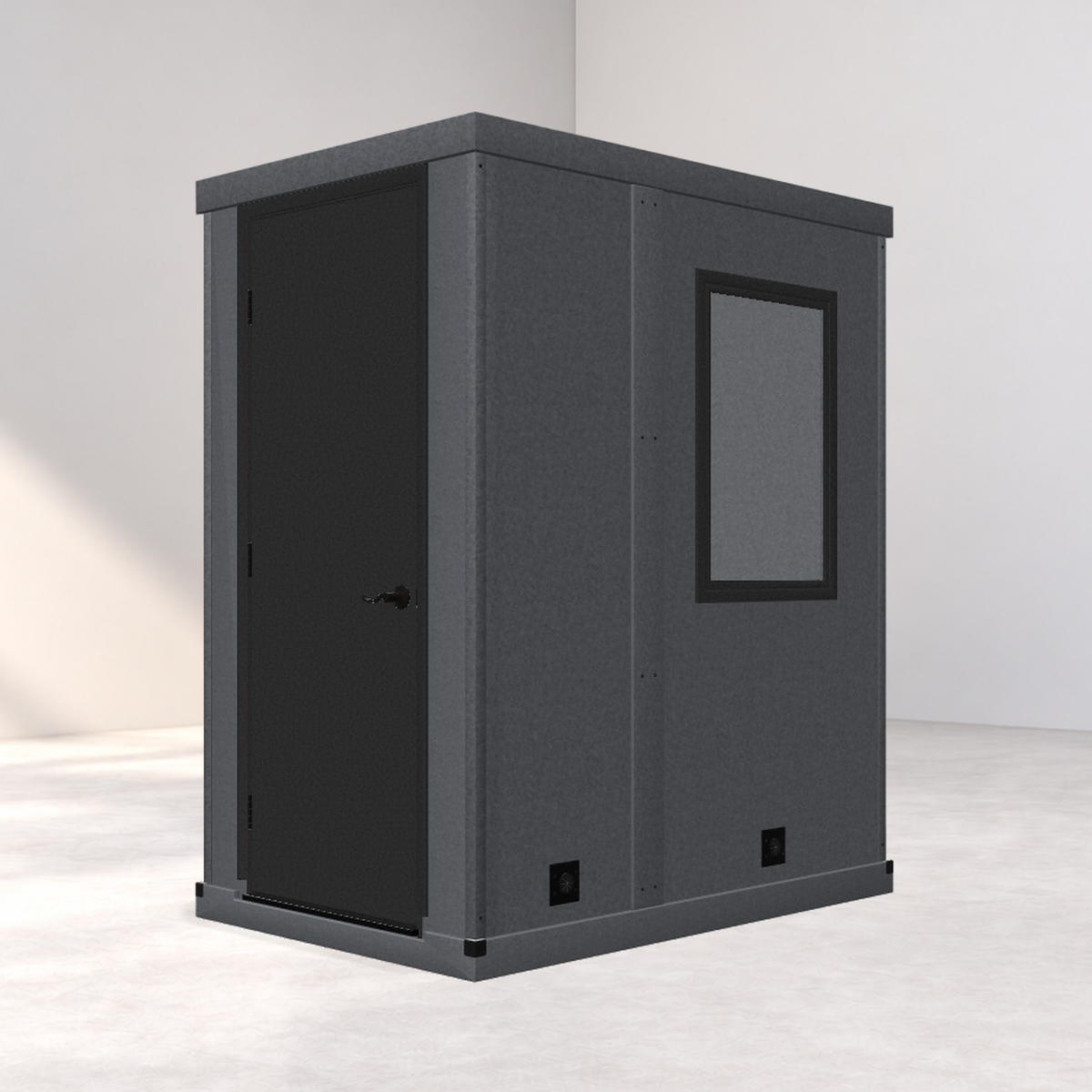LA Vocal Booths 4x6 Exterior