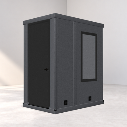 LA Vocal Booths 4x6 Exterior