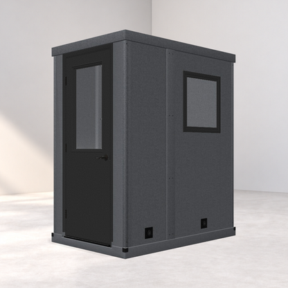 LA Vocal Booths 4x6 Exterior
