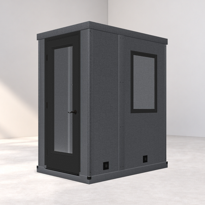 LA Vocal Booths 4x6 Exterior