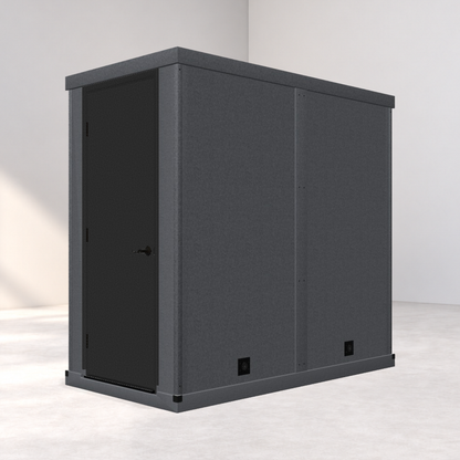 LA Vocal Booths 4x8 Exterior