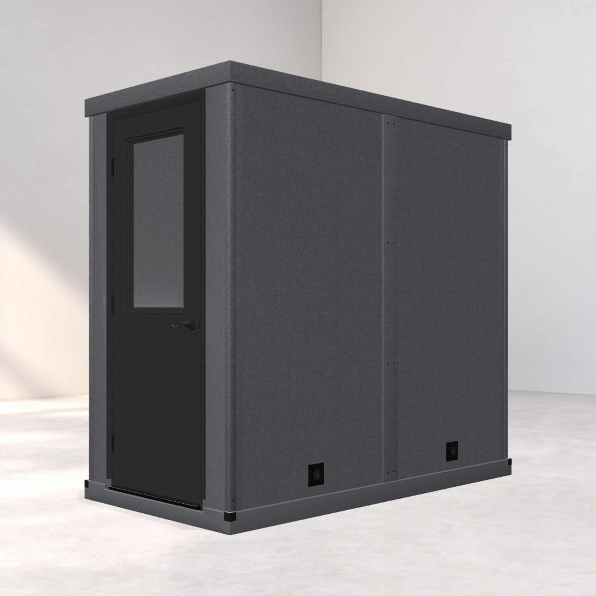 4x8 LA Vocal Booth