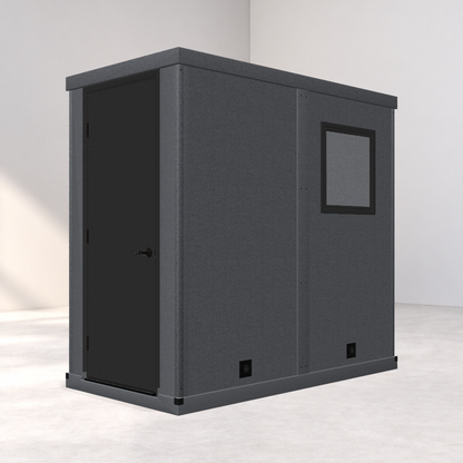 LA Vocal Booths 4x8 Exterior