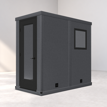 LA Vocal Booths 4x8 Exterior