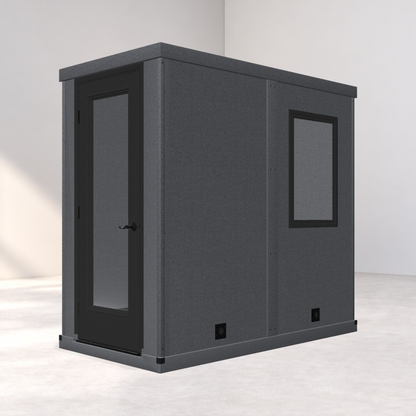 LA Vocal Booths 4x8 Exterior