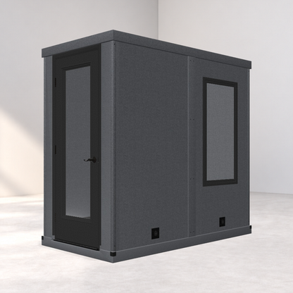 LA Vocal Booths 4x8 Exterior