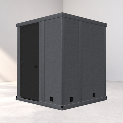 LA Vocal Booths 6x6 Exterior