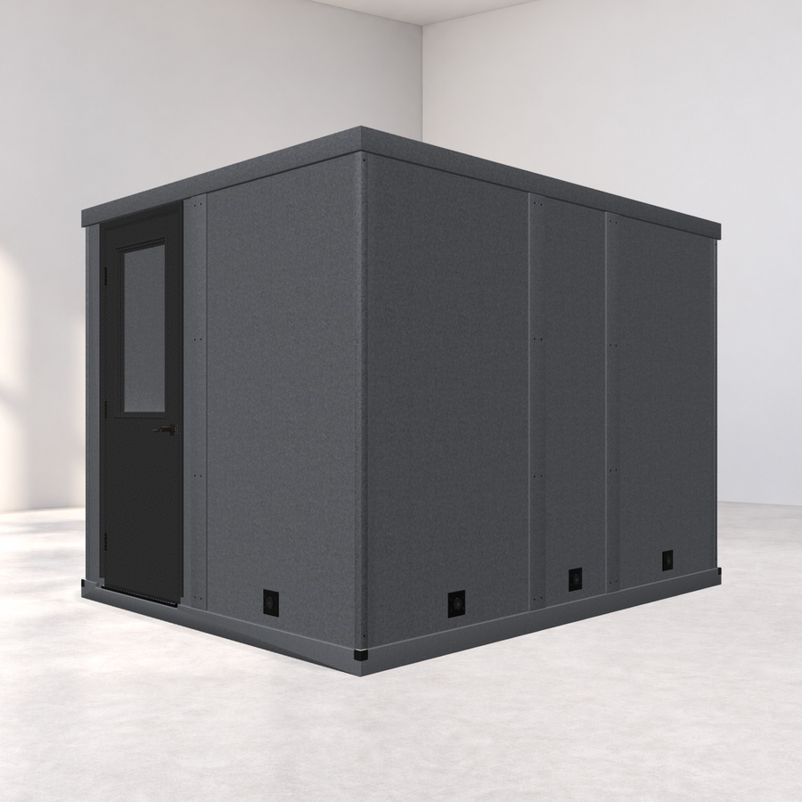 8x10 LA Vocal Booth