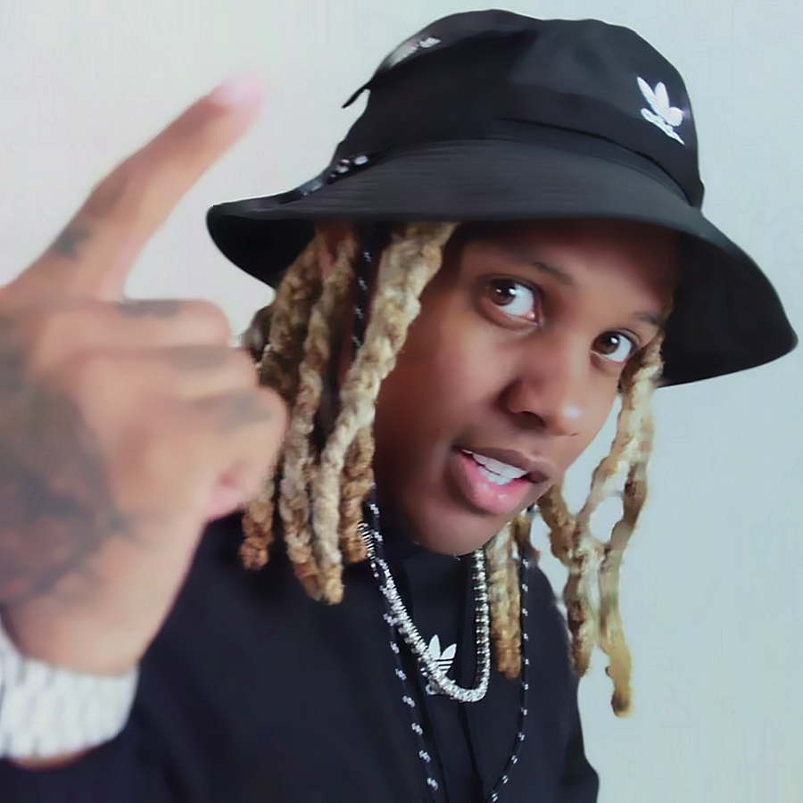 Lil Durk recording artist and rapper