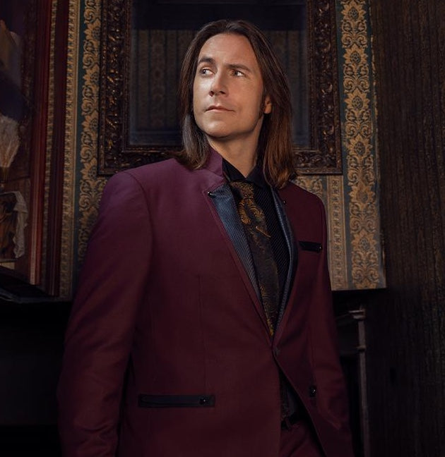 Matthew Mercer voice actor and Critical Role cast member