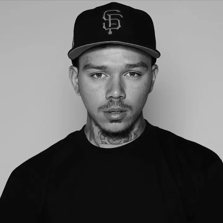 Phora recording artist and rapper