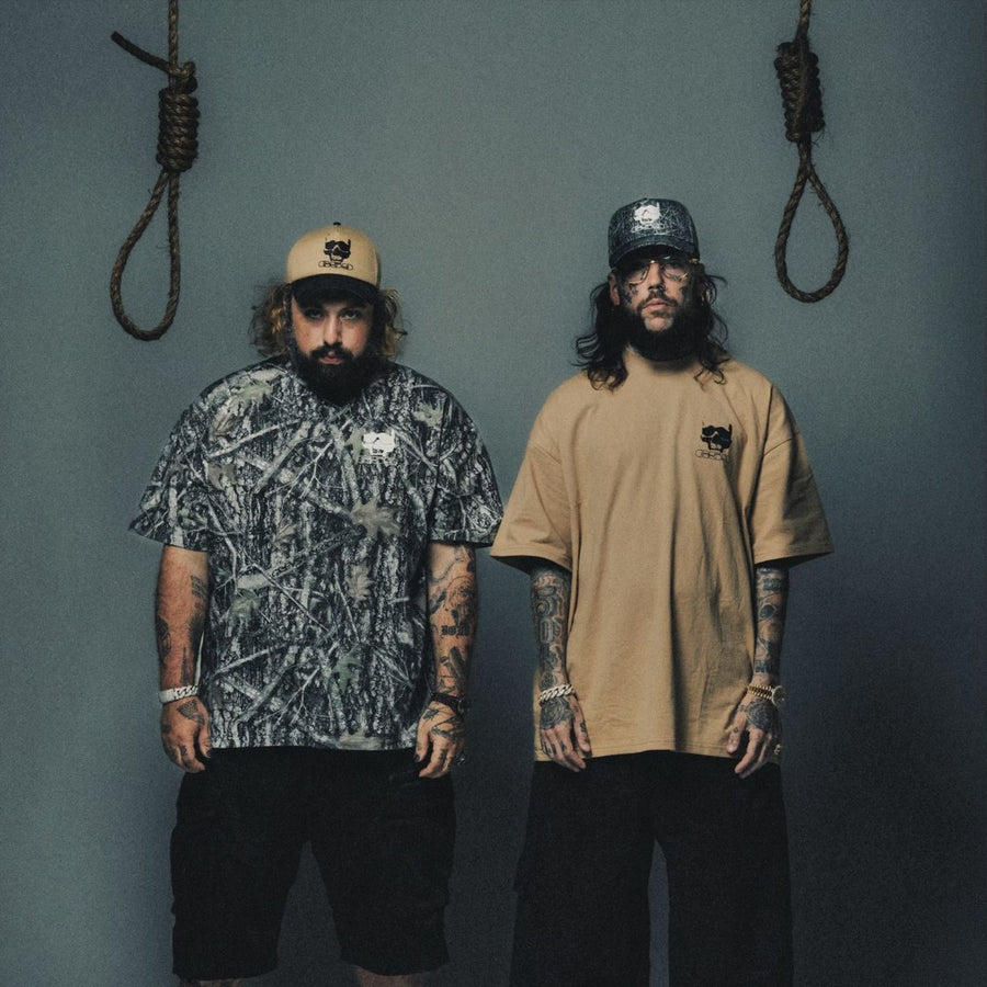 $uicideboy$ recording artists and rap duo