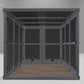 8'x12' | Flush | Standard