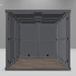 8'x10' | Flush | Premium