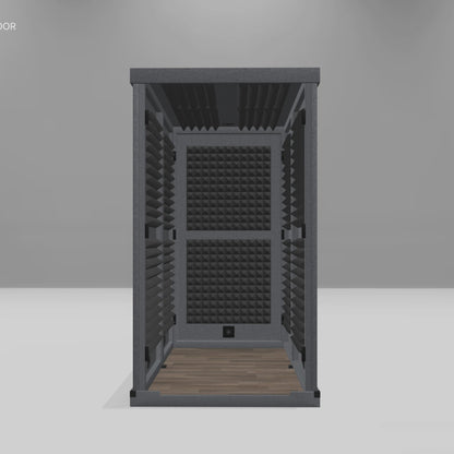 4x8 | Flush | Standard